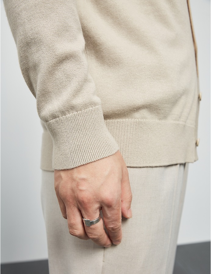 Antony Fine-knit cardigan