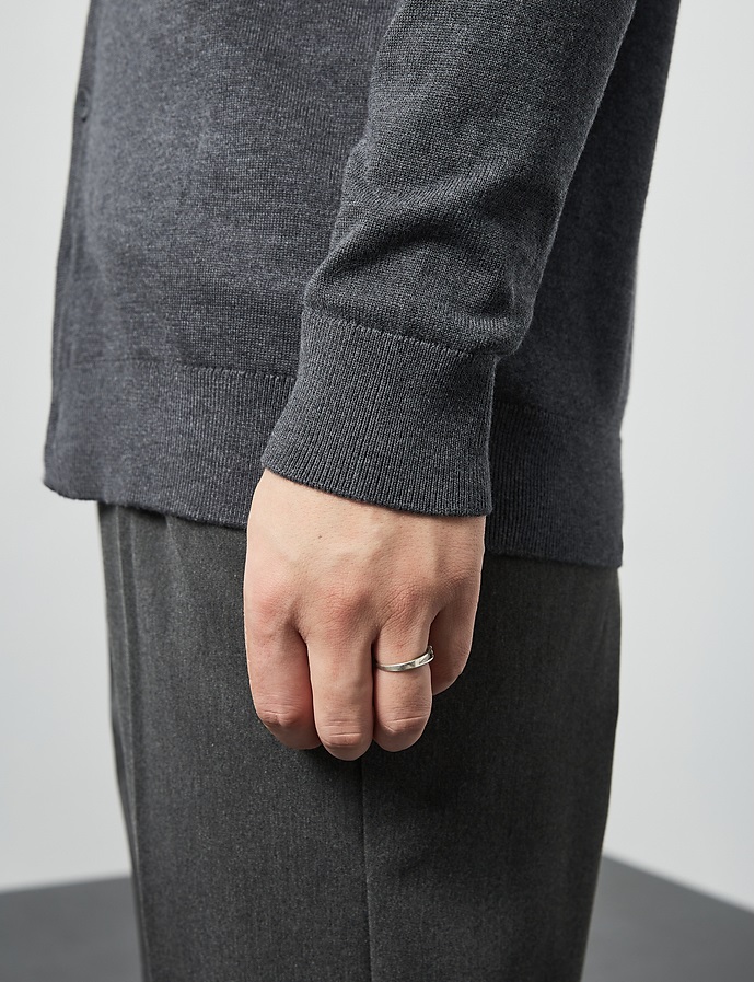 Antony Fine-knit cardigan