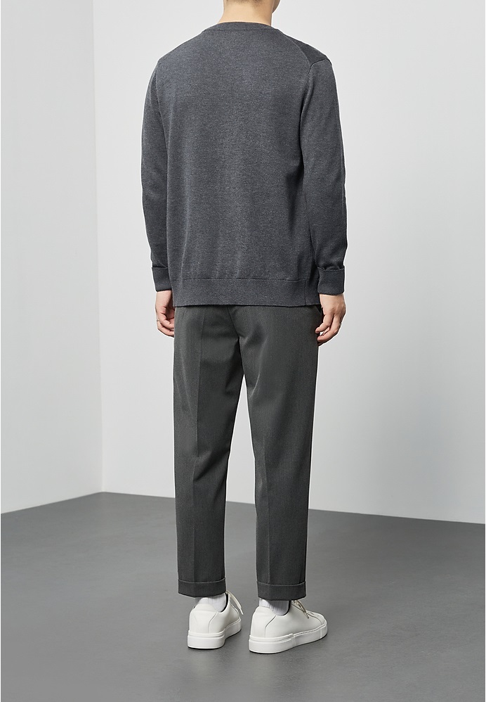 Antony Fine-knit cardigan