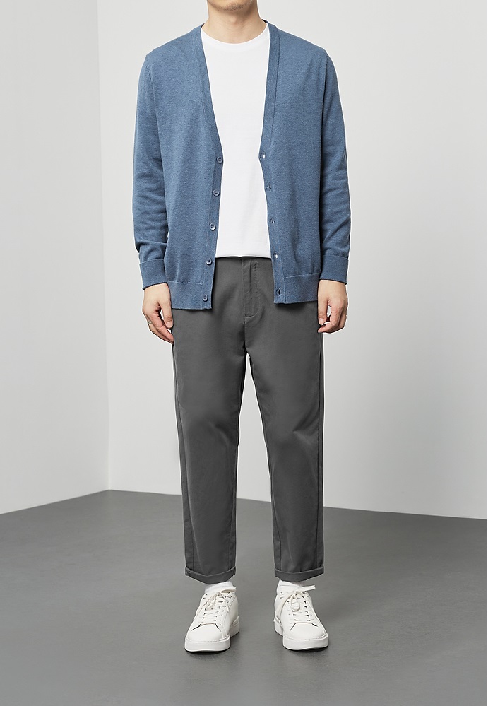 Antony Fine-knit cardigan