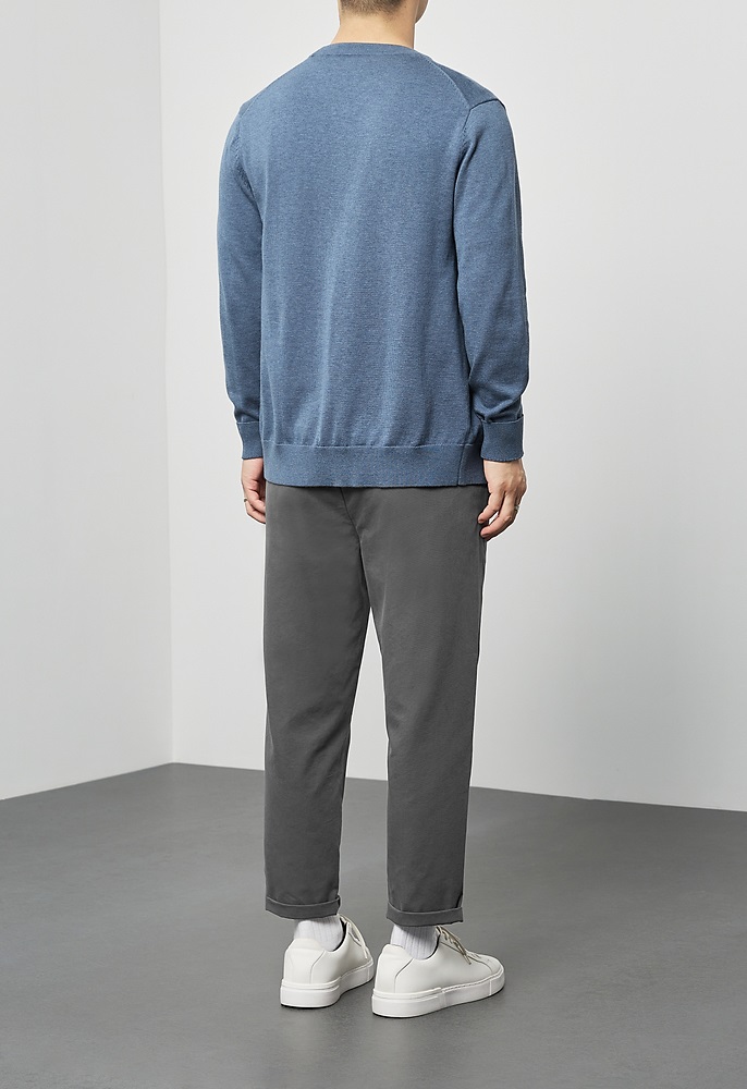 Antony Fine-knit cardigan