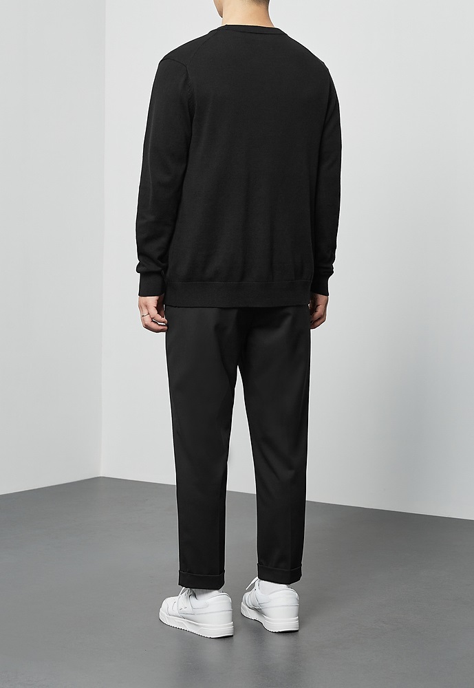 Antony Fine-knit cardigan