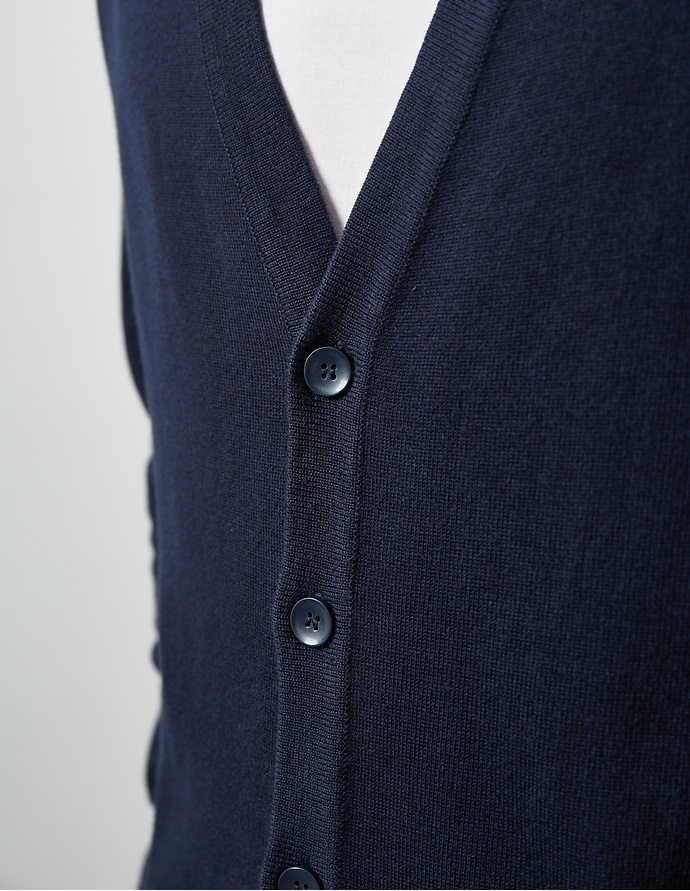 Antony Fine-knit cardigan