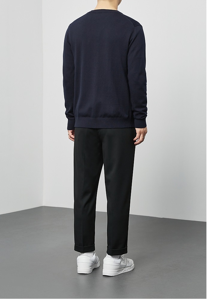 Antony Fine-knit cardigan