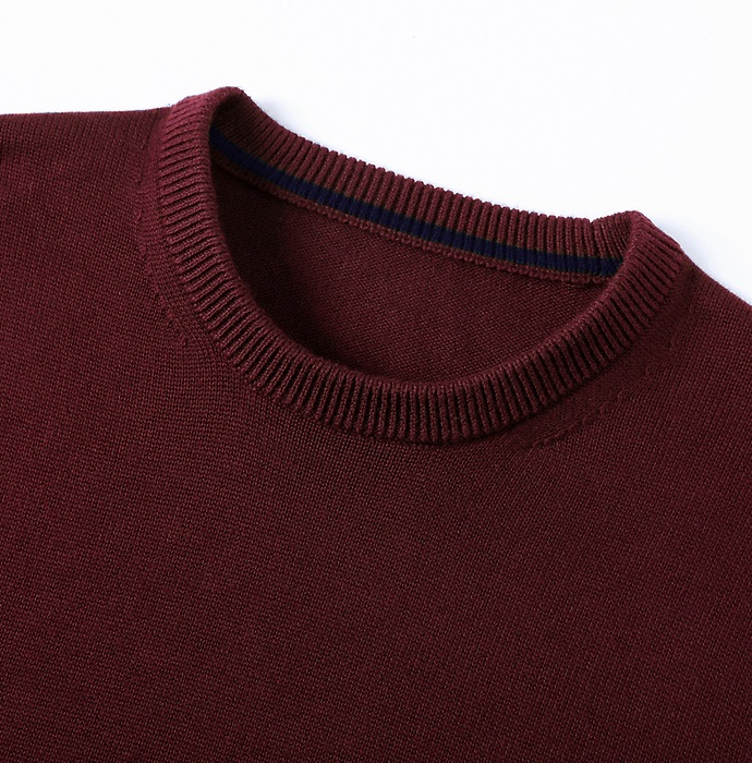 Roland crew neck knit