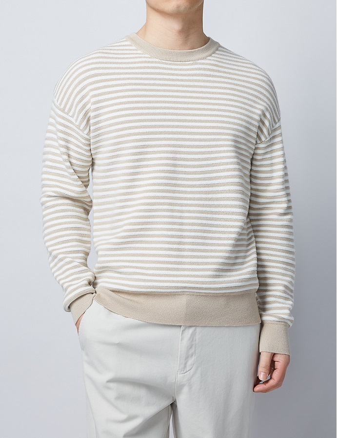 Andre stripes knit