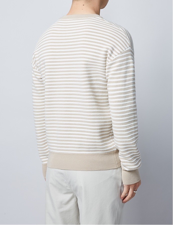 Andre stripes knit