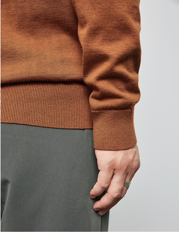 Marc Fine-knit cardigan