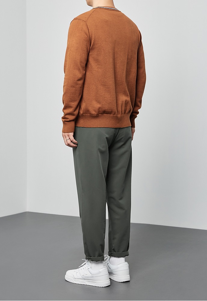 Marc Fine-knit cardigan