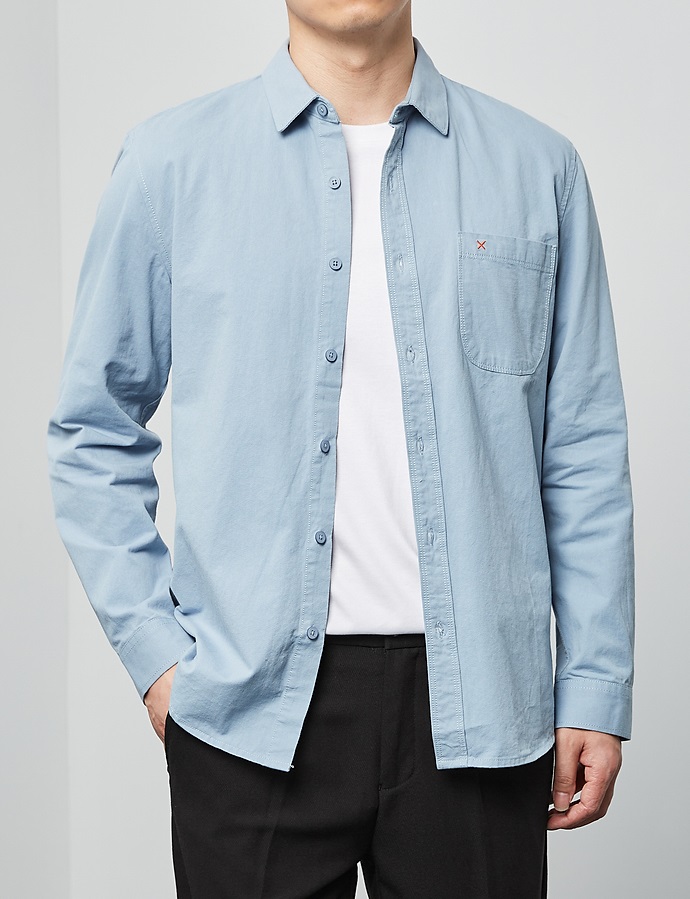 X Man cotton shirt