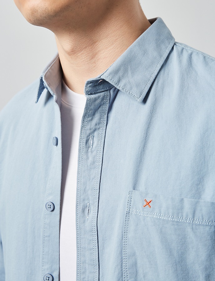 X Man cotton shirt