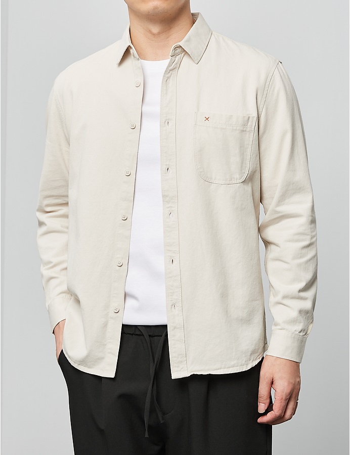 X Man cotton shirt