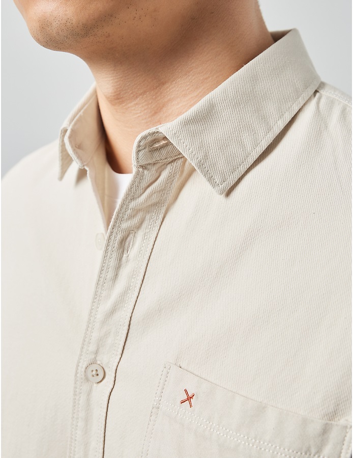 X Man cotton shirt