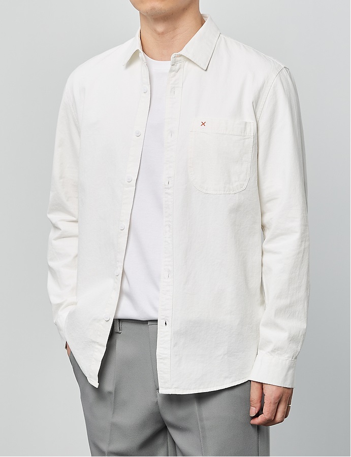 X Man cotton shirt