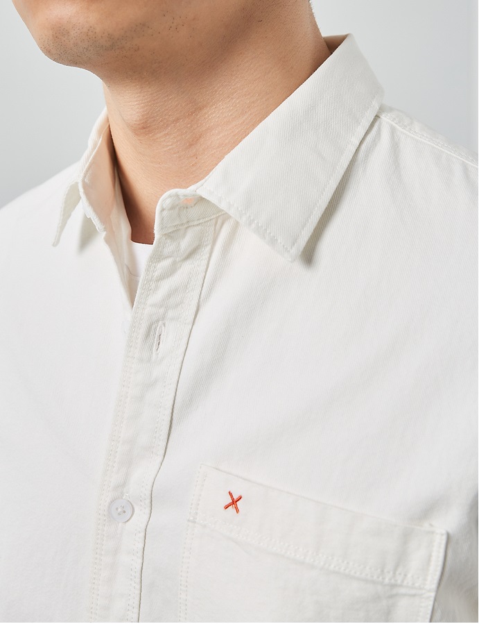 X Man cotton shirt