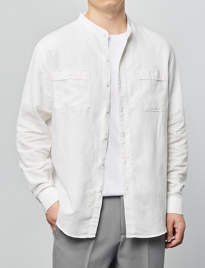 Timaru Linen shirt