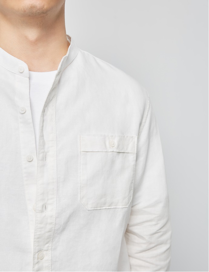 Timaru Linen shirt