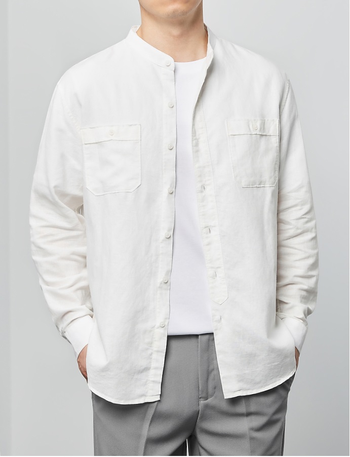 Timaru Linen shirt