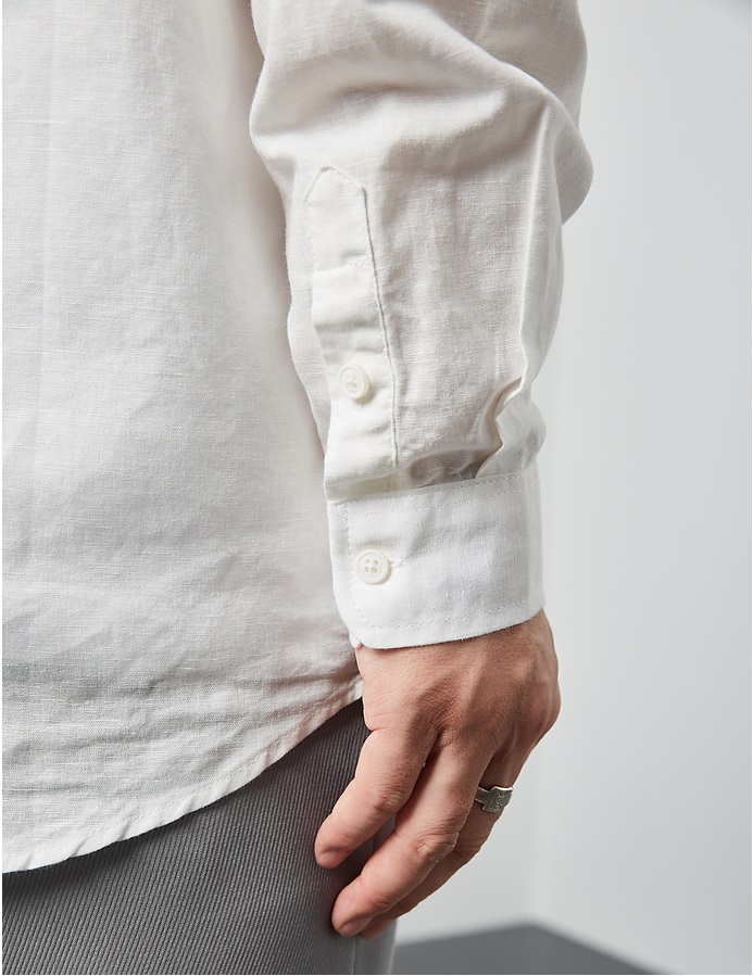 Timaru Linen shirt