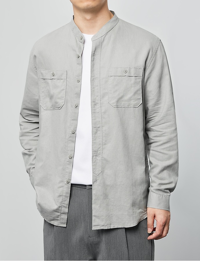 Timaru Linen shirt