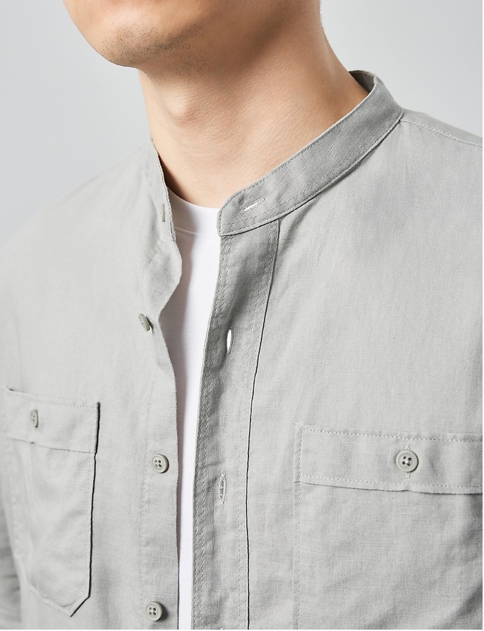 Timaru Linen shirt