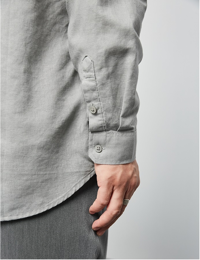 Timaru Linen shirt