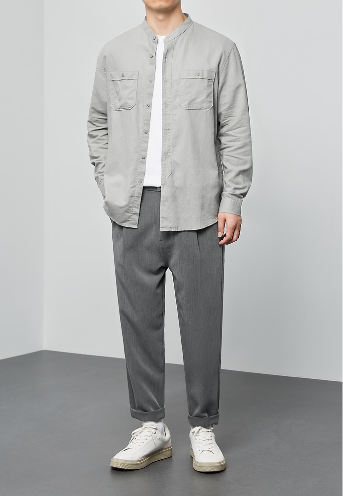 Timaru Linen shirt