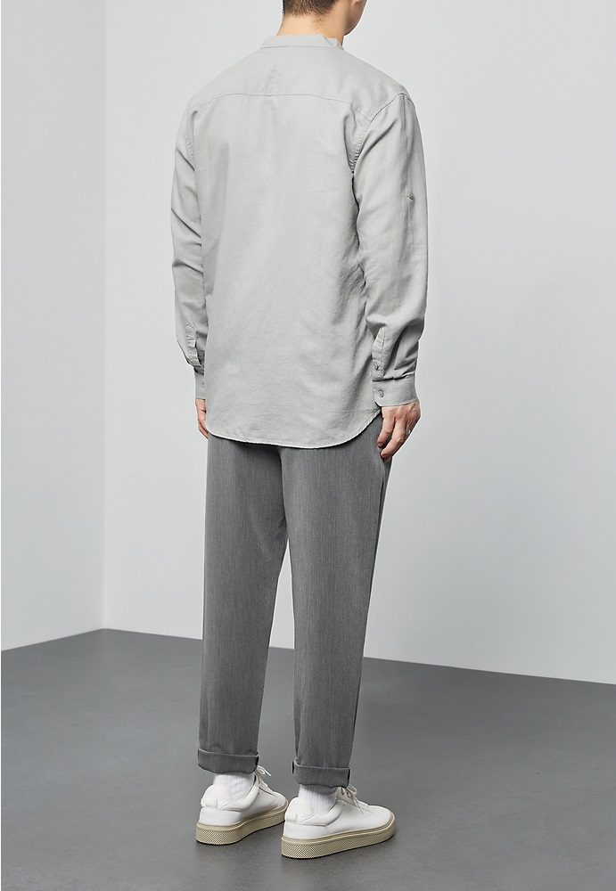 Timaru Linen shirt