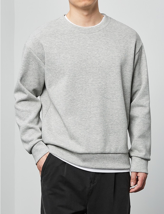 Bundy crew neck knit