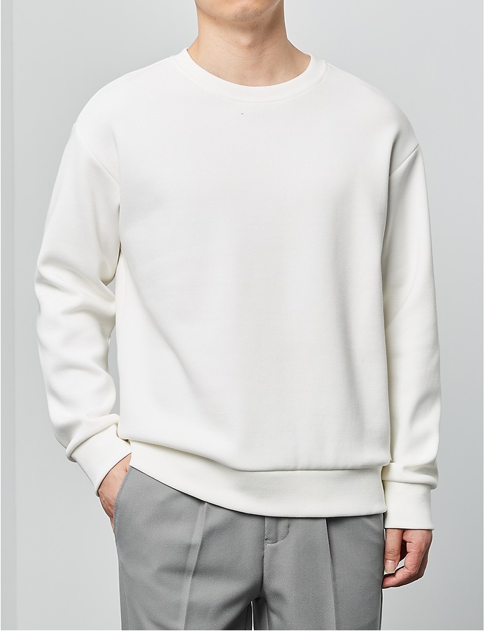 Bundy crew neck knit