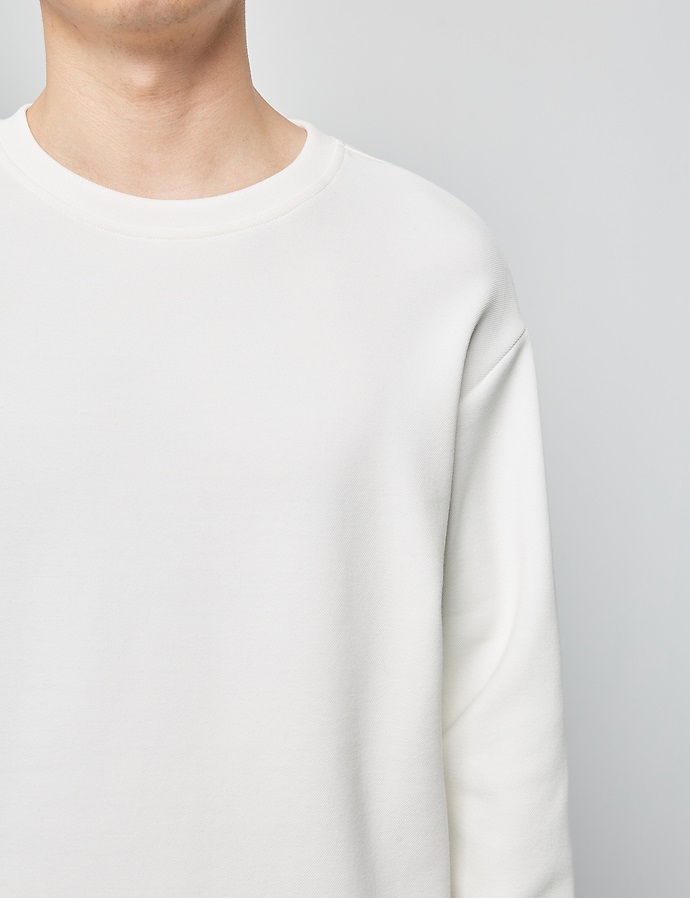 Bundy crew neck knit