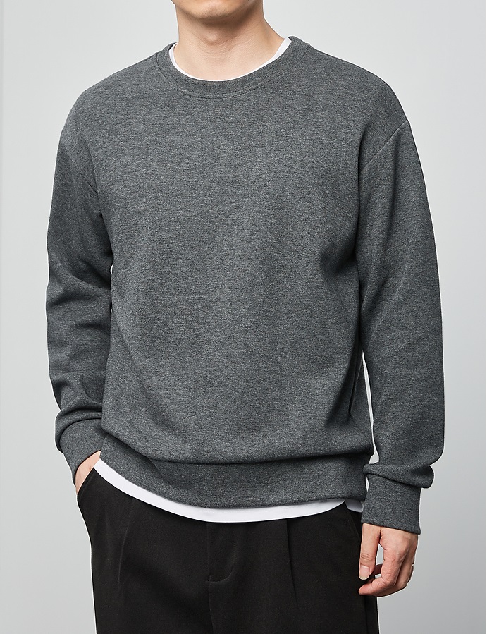 Bundy crew neck knit