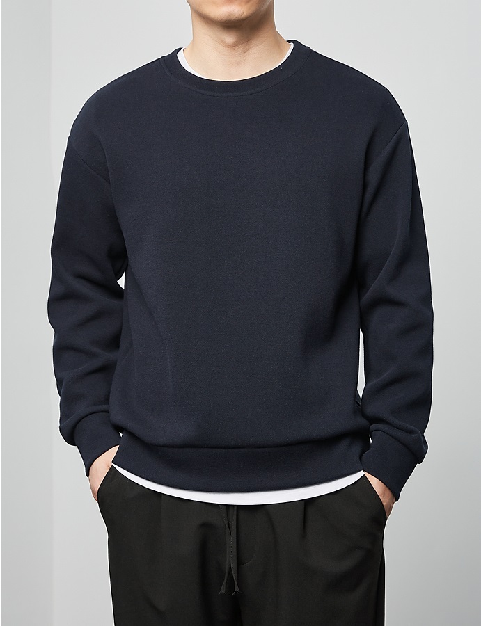 Bundy crew neck knit