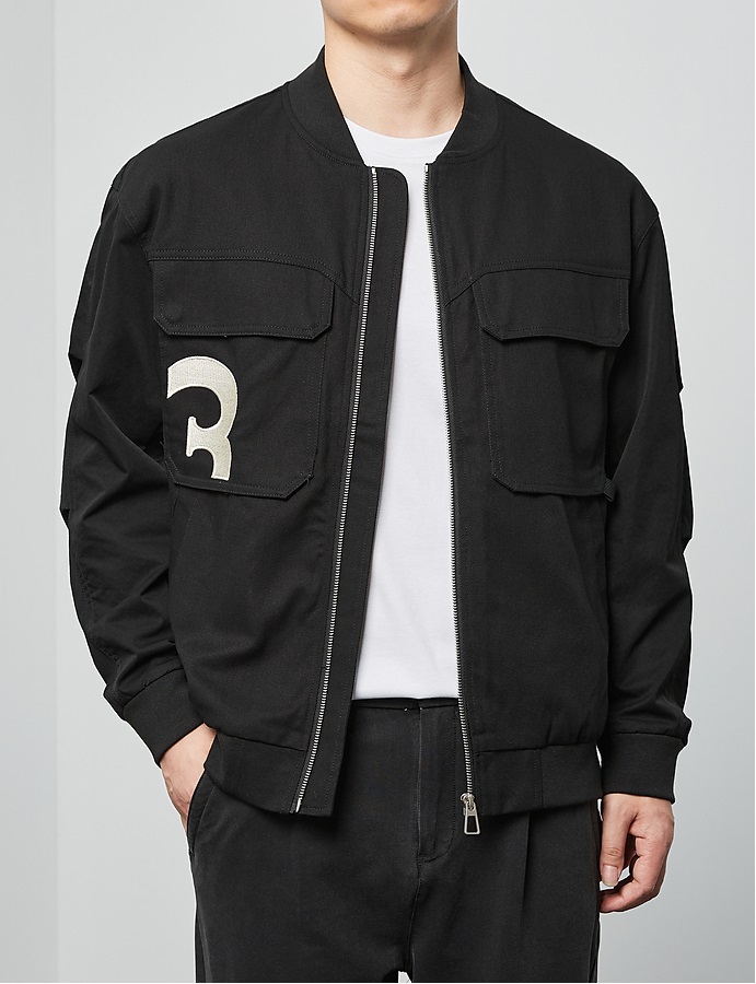 Marlow bomber jacket