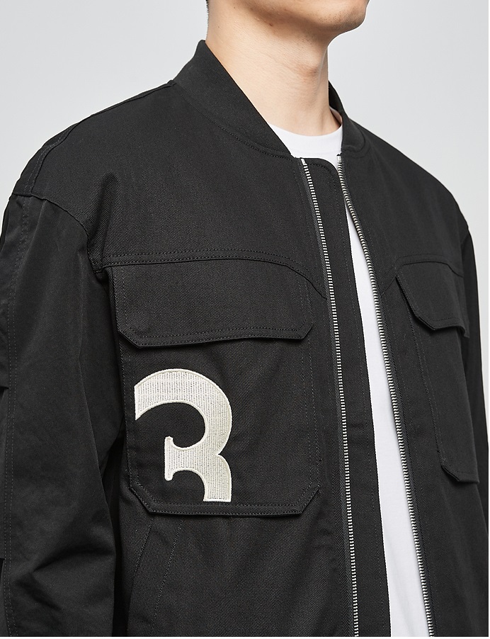 Marlow bomber jacket