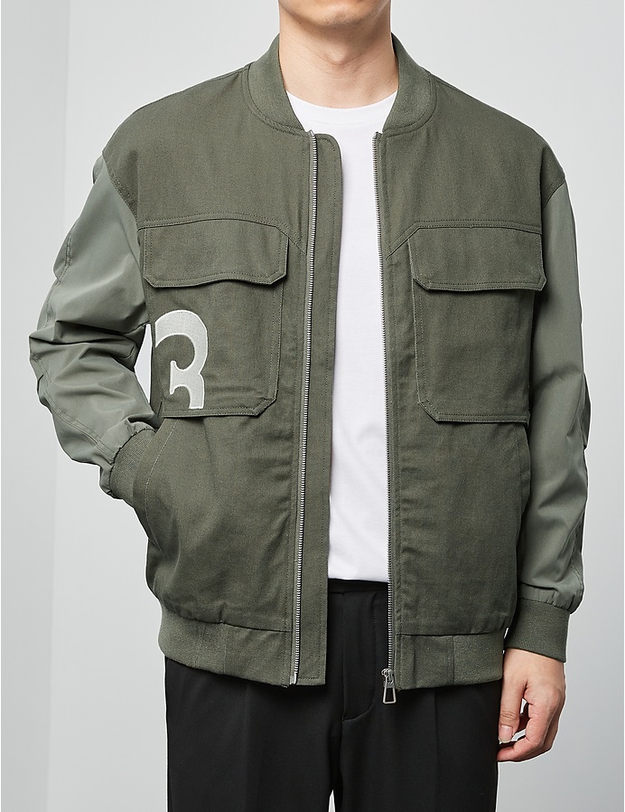 Marlow bomber jacket