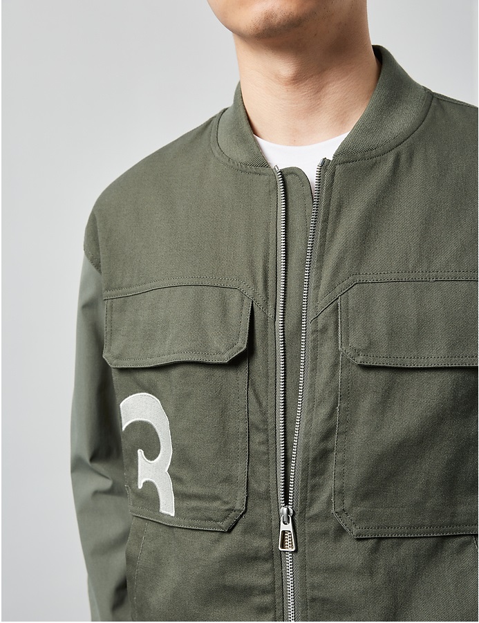 Marlow bomber jacket