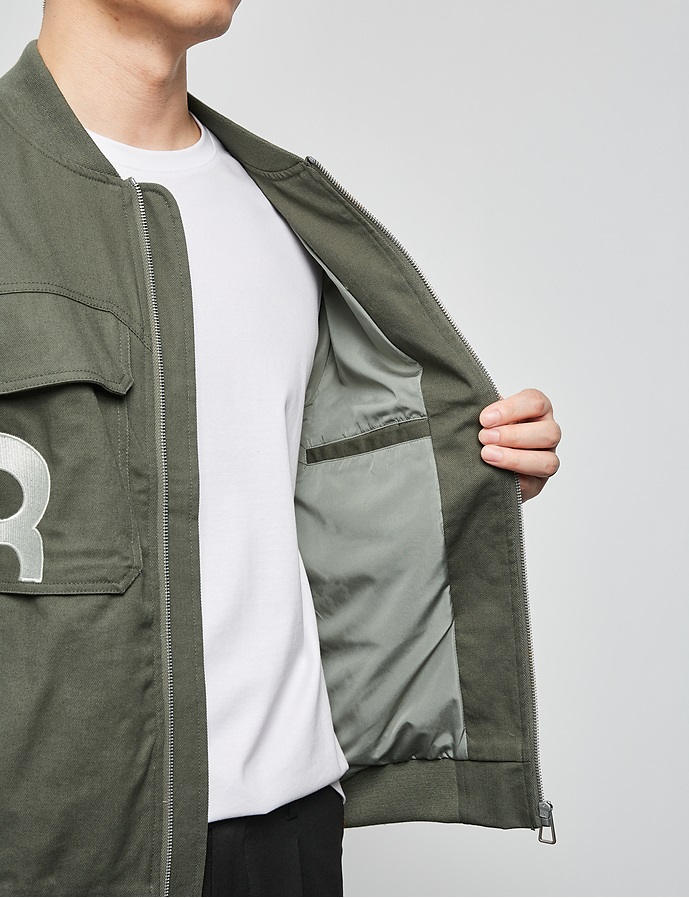 Marlow bomber jacket