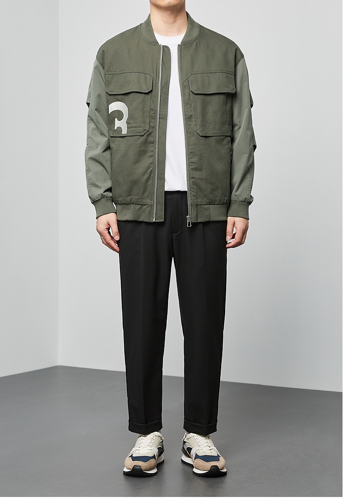 Marlow bomber jacket