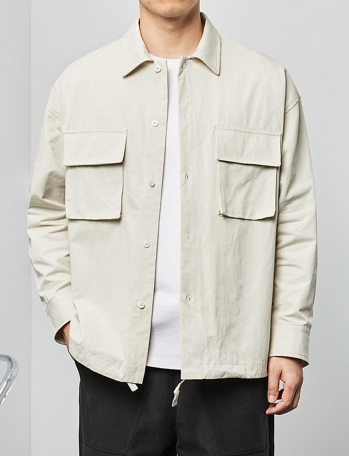 Jimmy shirt jacket