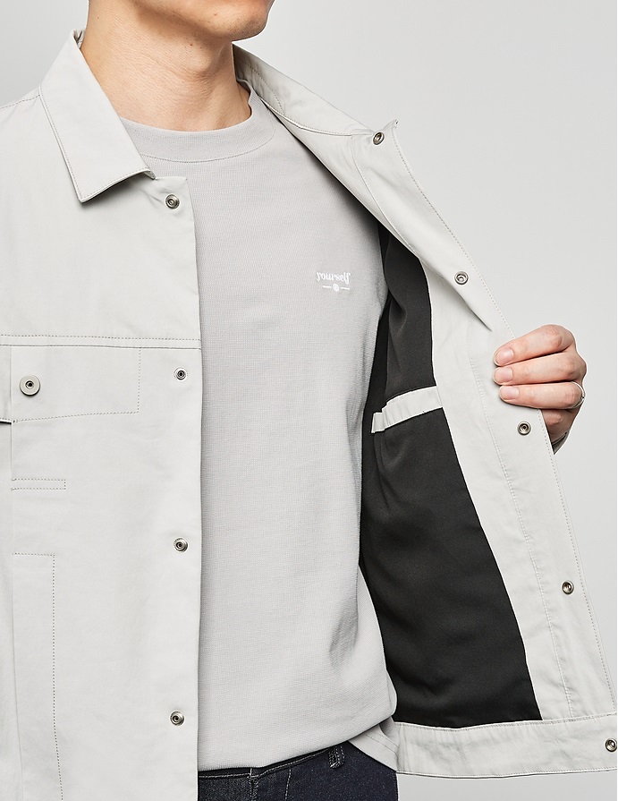 Burnley casual jacket