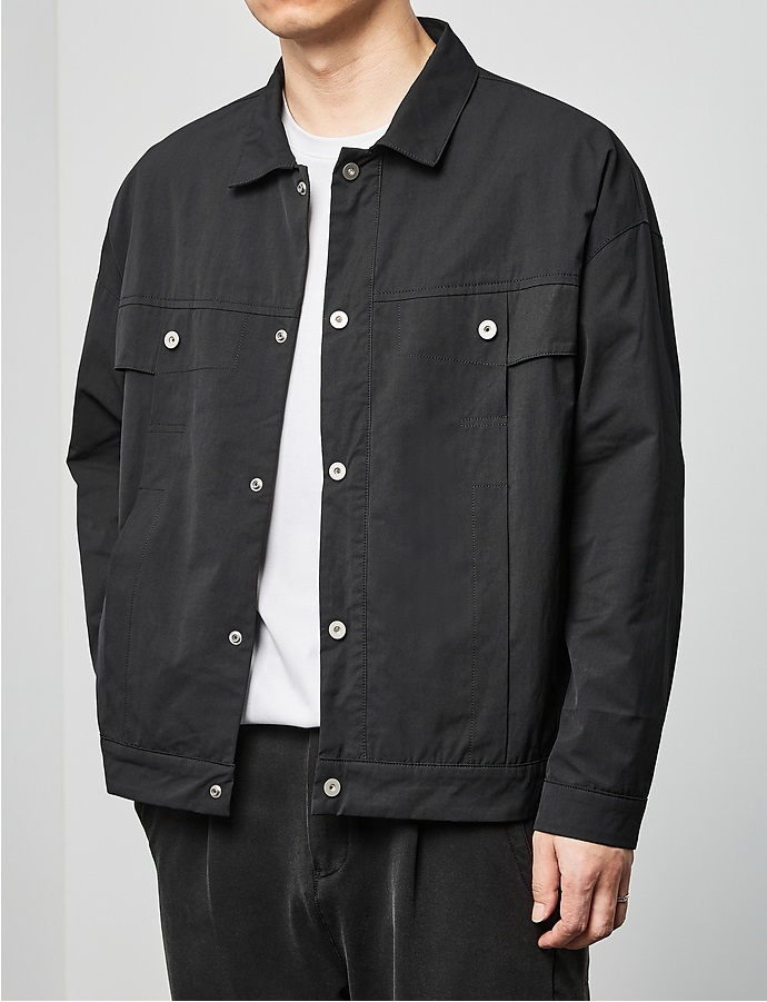 Burnley casual jacket