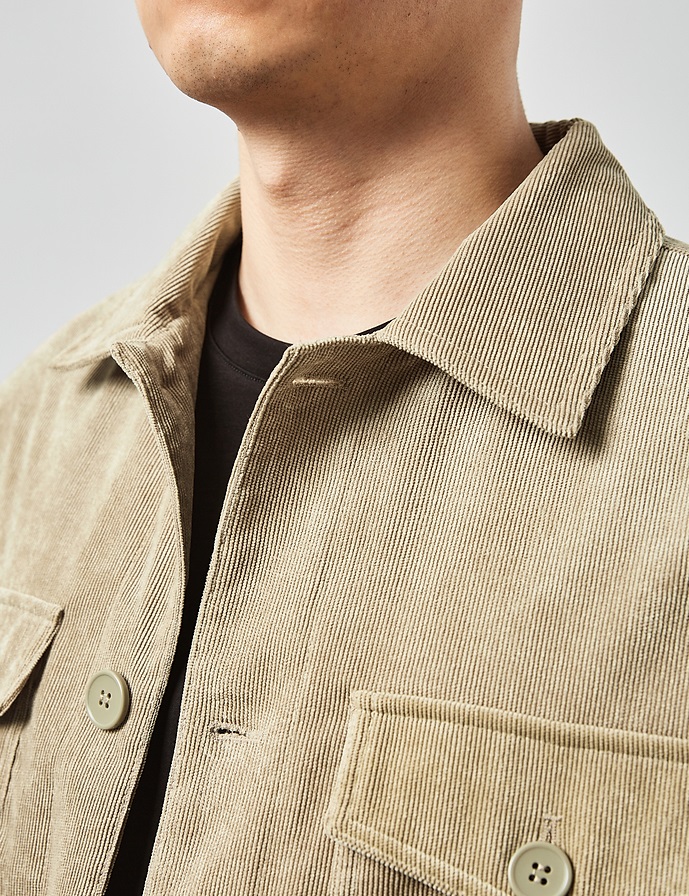 York corduroy jacket