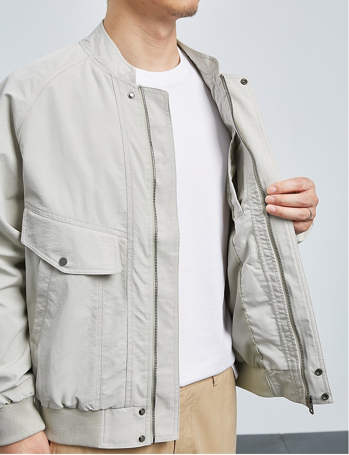 Dutton bomber jacket