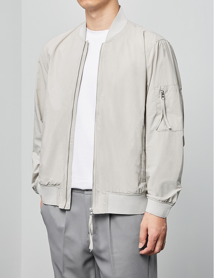 Stafford bomber jacket