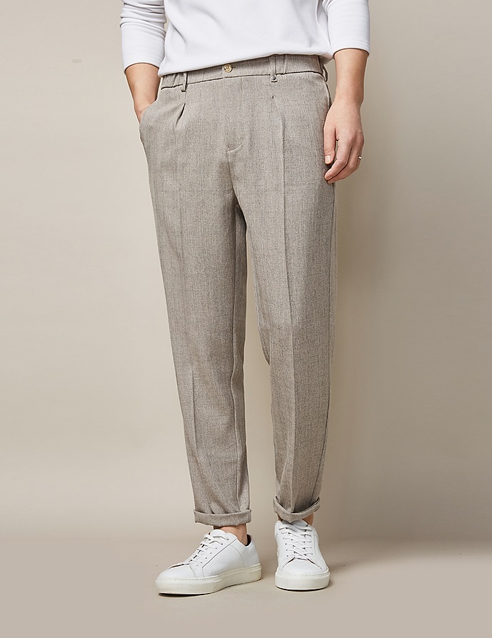 Graham casual trouser