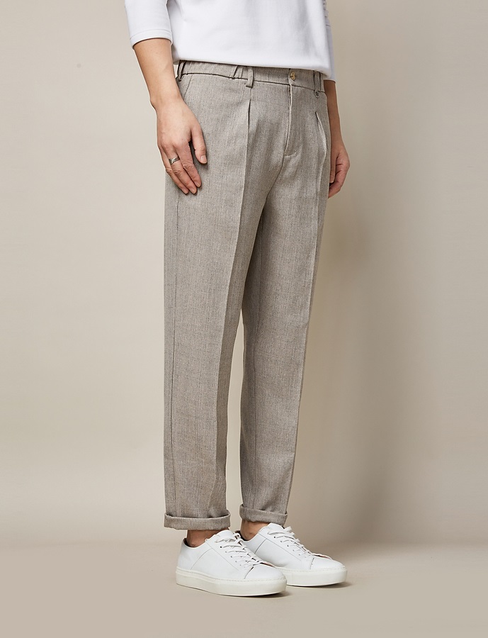 Graham casual trouser