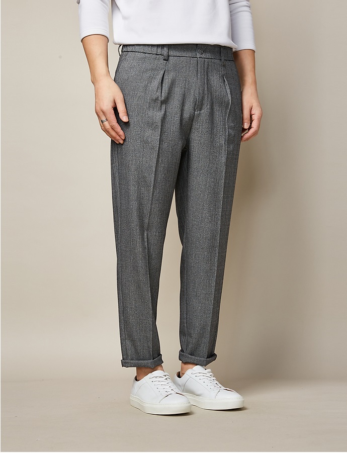 Graham casual trouser