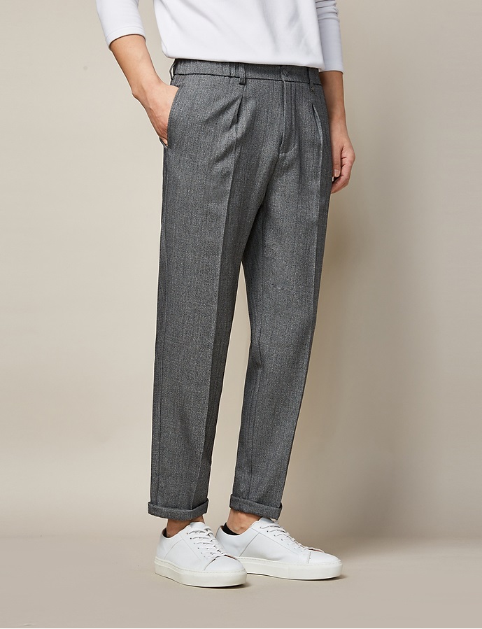 Graham casual trouser