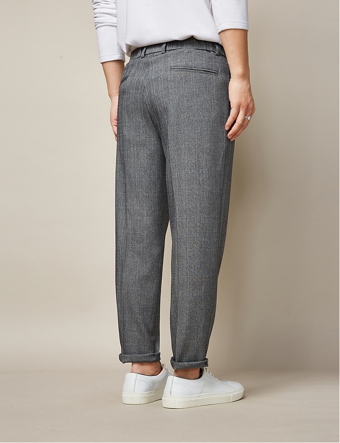 Graham casual trouser